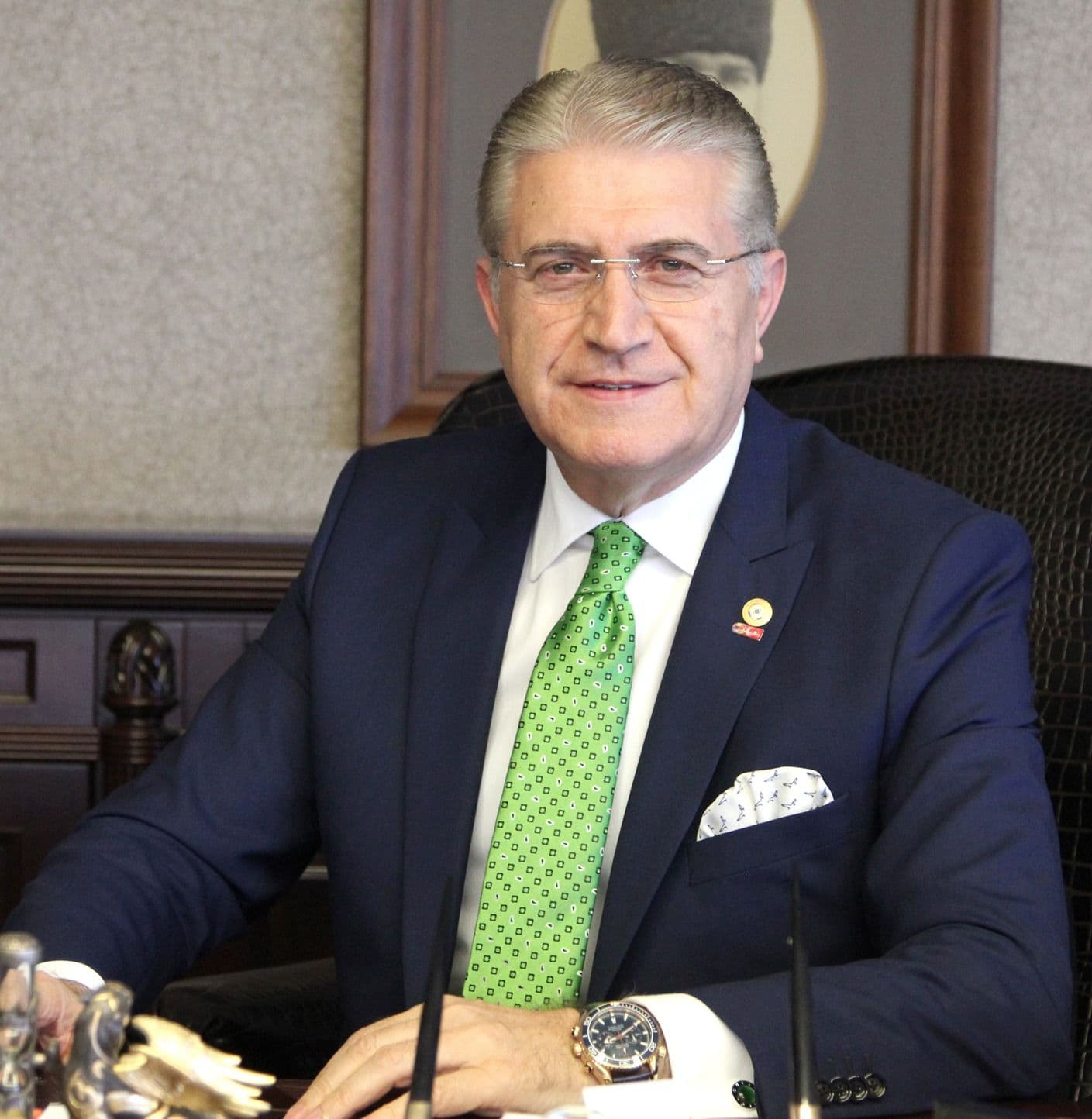 Prof. Dr. Mustafa Aydın